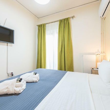 Stylish Kerameikos Apartment By Cloudkeys Ateny Zewnętrze zdjęcie
