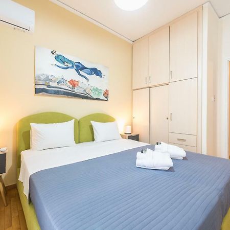 Stylish Kerameikos Apartment By Cloudkeys Ateny Zewnętrze zdjęcie