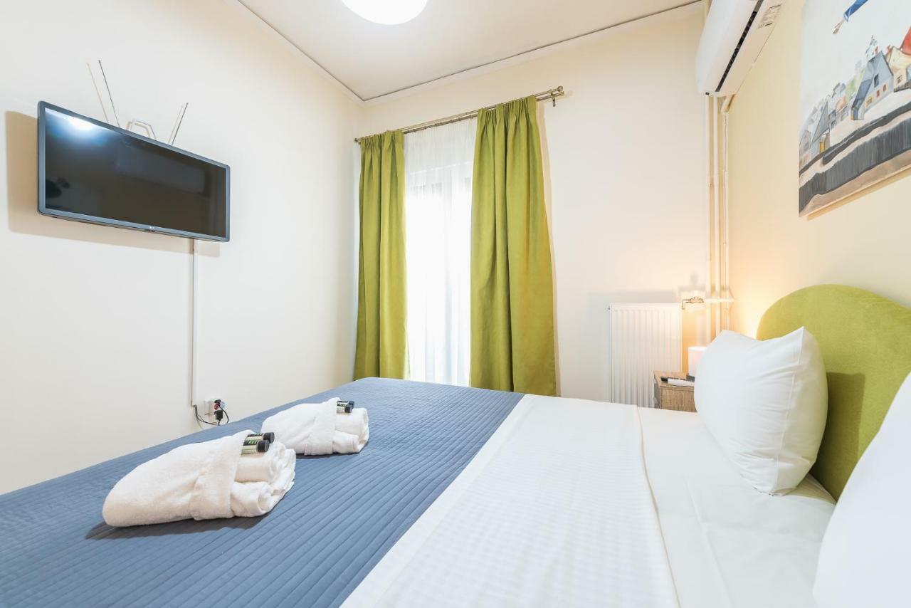 Stylish Kerameikos Apartment By Cloudkeys Ateny Zewnętrze zdjęcie