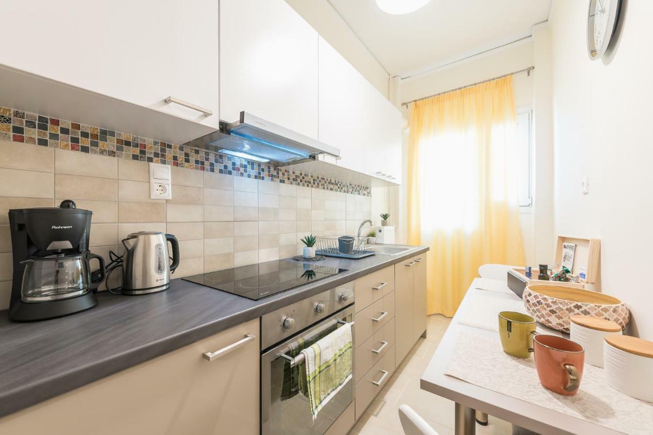 Stylish Kerameikos Apartment By Cloudkeys Ateny Zewnętrze zdjęcie