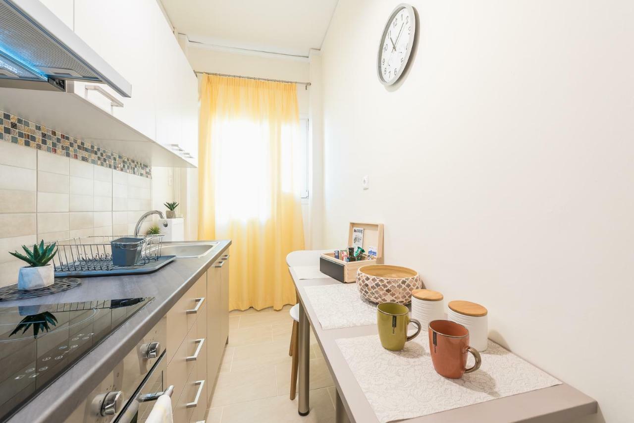 Stylish Kerameikos Apartment By Cloudkeys Ateny Zewnętrze zdjęcie