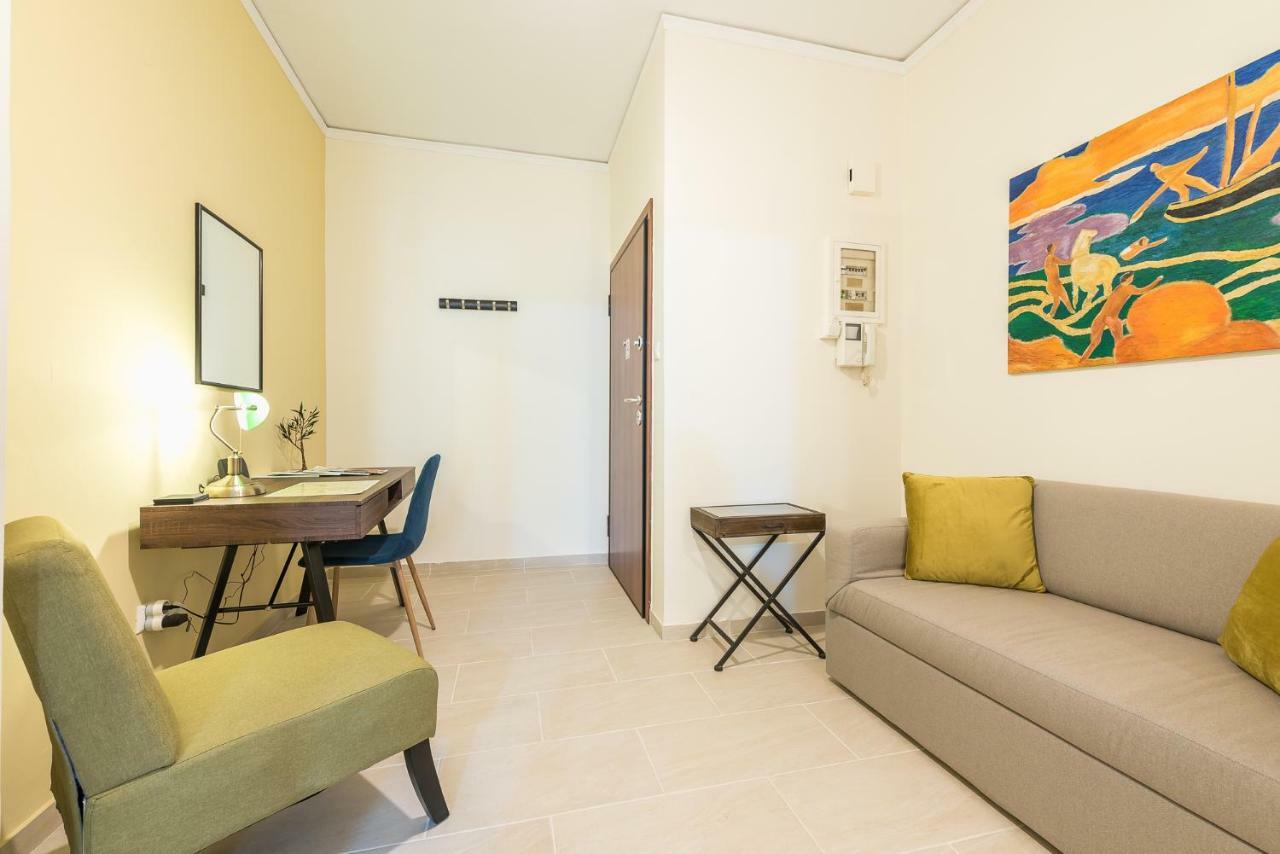 Stylish Kerameikos Apartment By Cloudkeys Ateny Zewnętrze zdjęcie