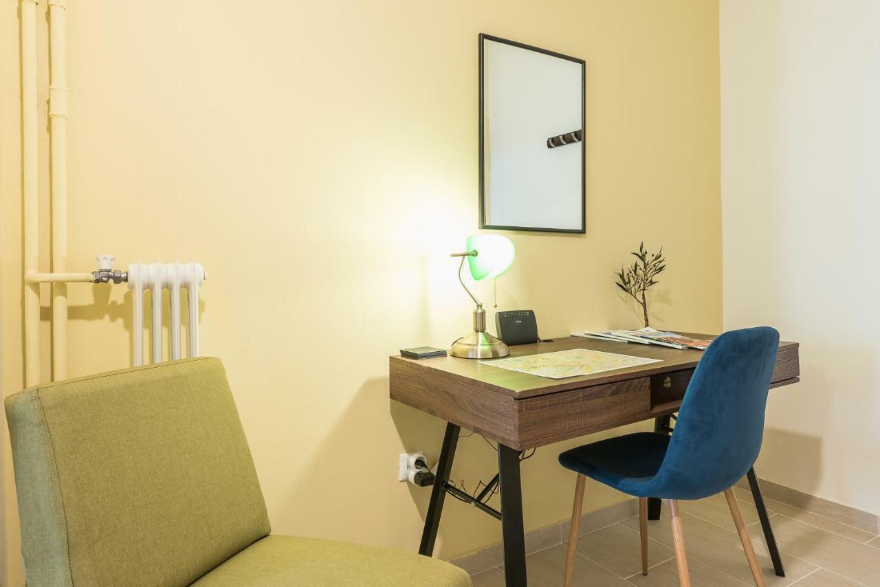 Stylish Kerameikos Apartment By Cloudkeys Ateny Zewnętrze zdjęcie